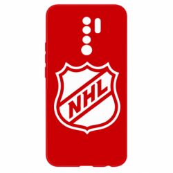 Чохол для Xiaomi Redmi 9 NHL - PrintSalon