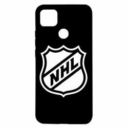 Чохол для Xiaomi Redmi 9c NHL - PrintSalon