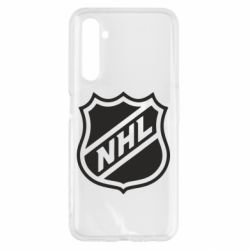 Чохол для Realme 6 NHL - PrintSalon