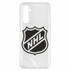 Чохол для Realme 6 Pro NHL - PrintSalon