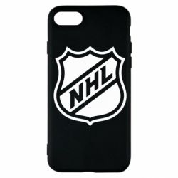 Чохол для iPhone SE 2022 NHL - PrintSalon