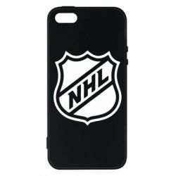 Чохол для iphone 5/5S/SE NHL - PrintSalon