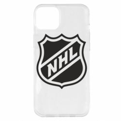 Чехол для iPhone 14 Plus NHL-PrintSalon Чехол для iPhone 14 Plus NHL