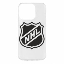 Чохол для iPhone 14 Pro NHL - PrintSalon