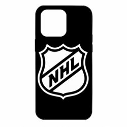 Чохол для iPhone 14 Pro Max NHL - PrintSalon