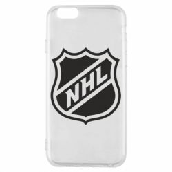 Чохол для iPhone 6/6S NHL - PrintSalon