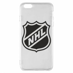 Чохол для iPhone 6 Plus/6S Plus NHL - PrintSalon