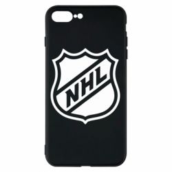 Чохол для iPhone 7 Plus NHL - PrintSalon