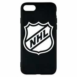 Чохол для iPhone 8 NHL - PrintSalon