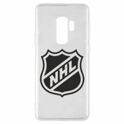 Чохол для Samsung S9+ NHL - PrintSalon