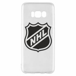 Чохол для Samsung S8 NHL - PrintSalon