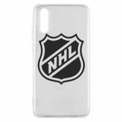 Чохол для Huawei P20 NHL - PrintSalon