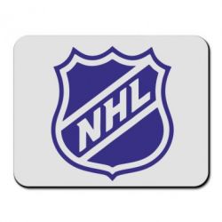 Килимок для миші NHL