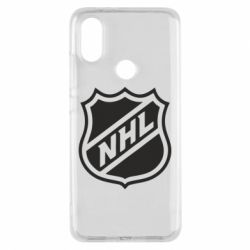 Чохол для Xiaomi Mi A2 NHL - PrintSalon