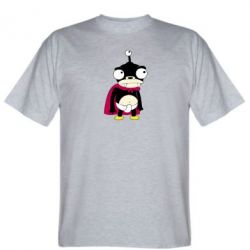 Чоловіча футболка Stedman Нібблер - PrintSalon