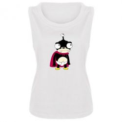 Майка жіноча Нібблер - PrintSalon