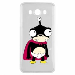 Чохол для Samsung J7 2016 Нібблер - PrintSalon