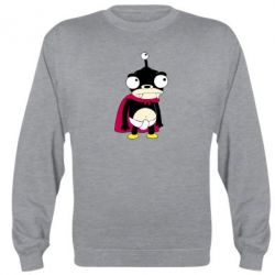 Світшот Нібблер - PrintSalon