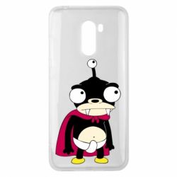 Чохол для Xiaomi Pocophone F1 Нібблер - PrintSalon