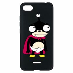 Чохол для Xiaomi Redmi 6A Нібблер - PrintSalon