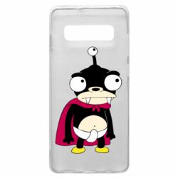 Чохол для Samsung S10+ Нібблер - PrintSalon