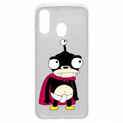 Чохол для Samsung A40 Нібблер - PrintSalon