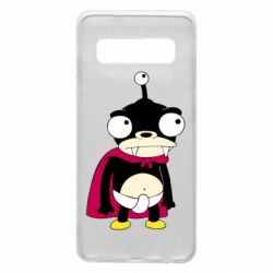 Чохол для Samsung S10 Нібблер - PrintSalon