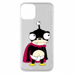 Чохол для iPhone 11 Нібблер - PrintSalon