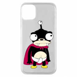 Чохол для iPhone 11 Pro Нібблер - PrintSalon