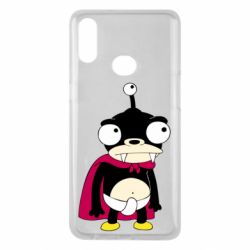 Чохол для Samsung A10s Нібблер - PrintSalon