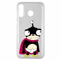 Чохол для Samsung M30 Нібблер - PrintSalon