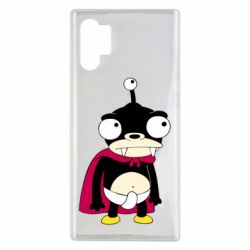 Чохол для Samsung Note 10 Plus Нібблер - PrintSalon