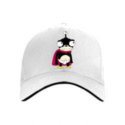 Кепка Нібблер - PrintSalon