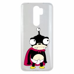 Чохол для Xiaomi Redmi Note 8 Pro Нібблер - PrintSalon