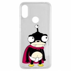 Чохол для Xiaomi Redmi Note 7 Нібблер - PrintSalon