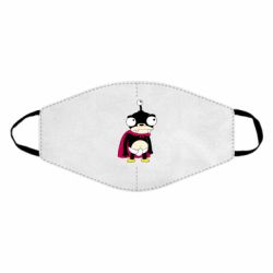 Маска багаторазова Нібблер - PrintSalon