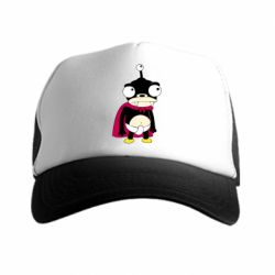 Кепка-тракер Нібблер - PrintSalon