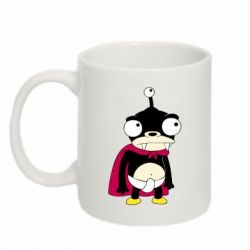 Чашка 320ml Нібблер - PrintSalon