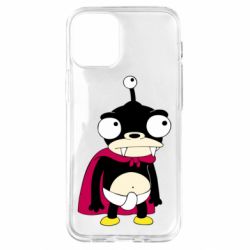 Чохол для iPhone 12 mini Нібблер - PrintSalon