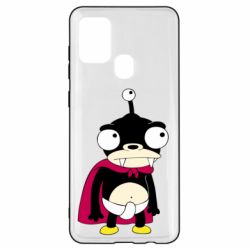 Чохол для Samsung A21s Нібблер - PrintSalon