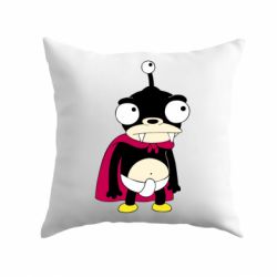 Подушка Нібблер - PrintSalon