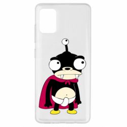 Чохол для Samsung A51 Нібблер - PrintSalon