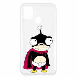 Чохол для Samsung M31 Нібблер - PrintSalon