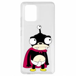 Чохол для Samsung S10 Lite Нібблер - PrintSalon