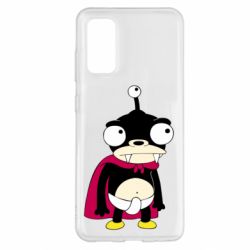 Чохол для Samsung S20 Нібблер - PrintSalon