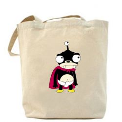 Торба Нібблер - PrintSalon