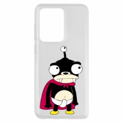 Чохол для Samsung S20 Ultra Нібблер - PrintSalon