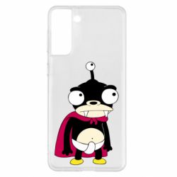 Чохол для Samsung S21+ Нібблер - PrintSalon