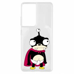 Чохол для Samsung S21 Ultra Нібблер - PrintSalon