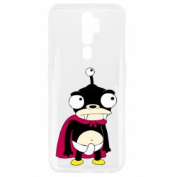 Чохол для Oppo A5/A9 2020 Нібблер - PrintSalon